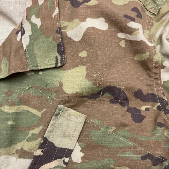 Scorpion OCP Multicam Jacket Medium/Regular NSN:8415-01-623-5528 / - Picture 3 of 11